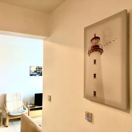 Lighthouse Lejlighed *